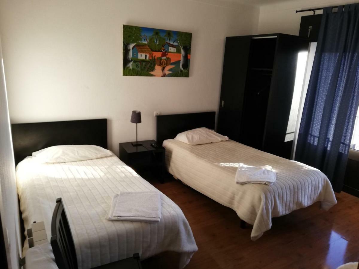 Resedencial Centro Bed & Breakfast Vimioso Exterior photo